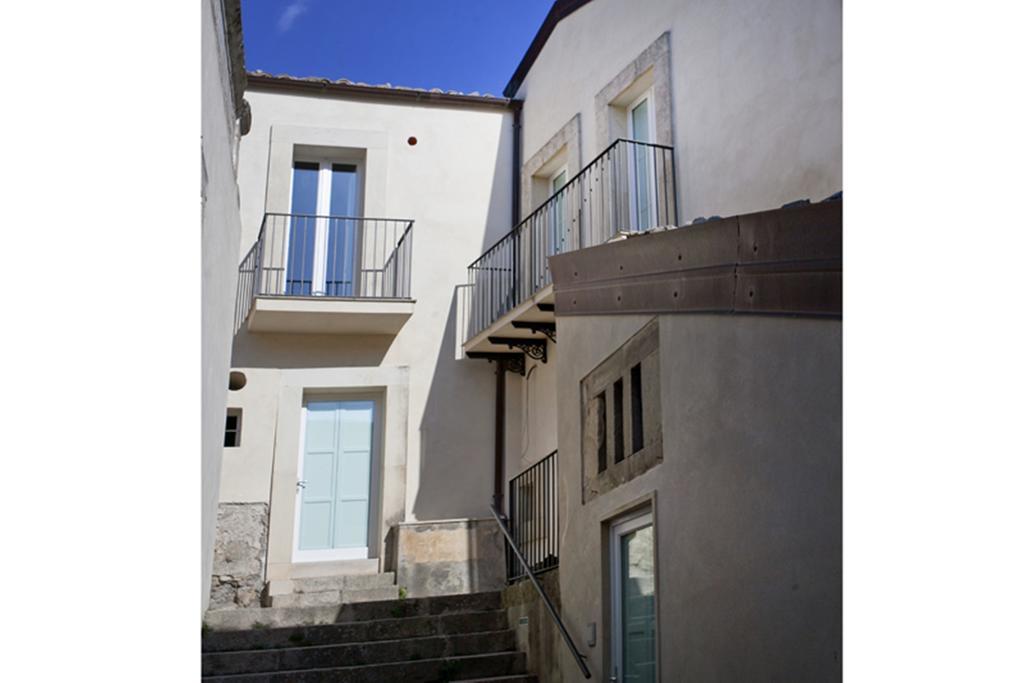 Hotel Dell'Orologio Ragusa Exterior foto