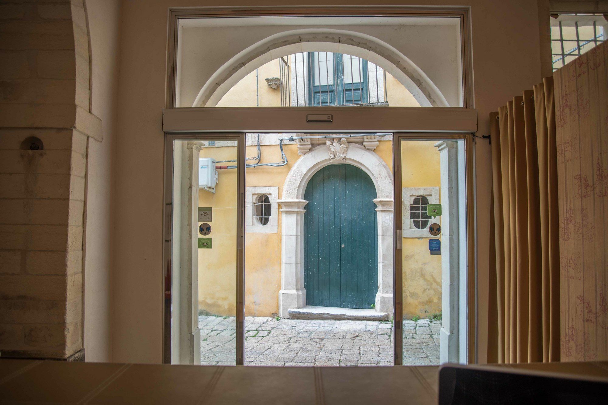 Hotel Dell'Orologio Ragusa Exterior foto